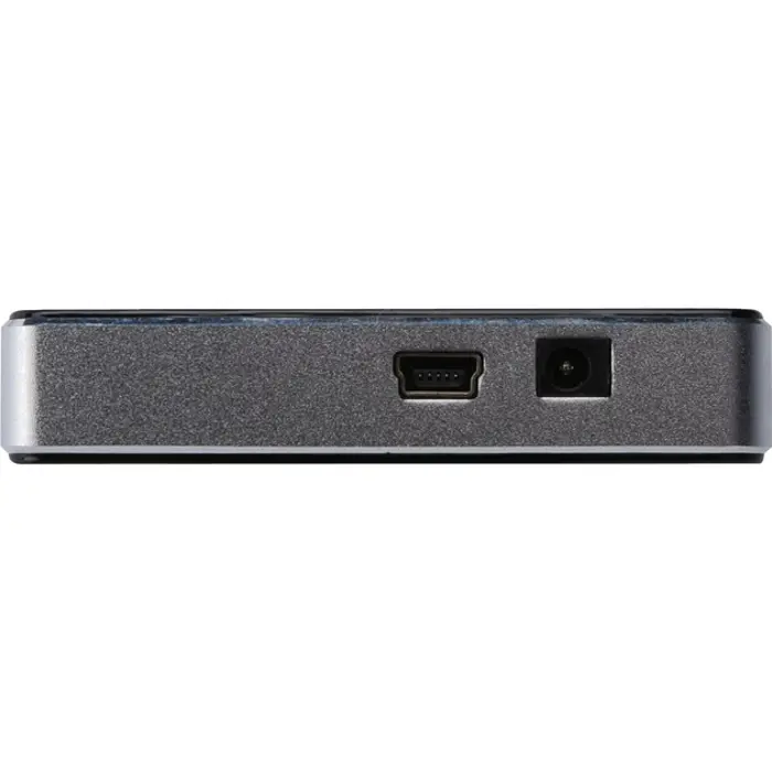 Digitus 4-Port USB 2.0 Hub Active/bk