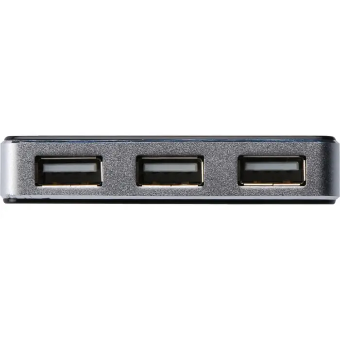 Digitus 4-Port USB 2.0 Hub Active/bk