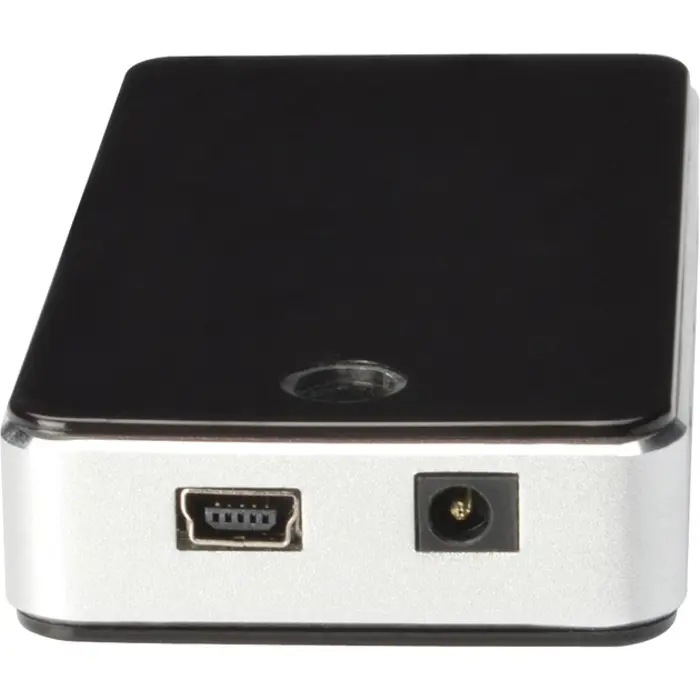 Digitus 7-Port USB 2.0 Hub Active/bk
