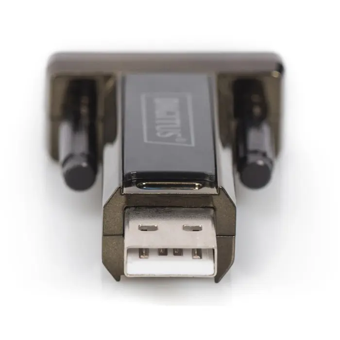 Digitus Adapter Szregowy -> USB 2.0