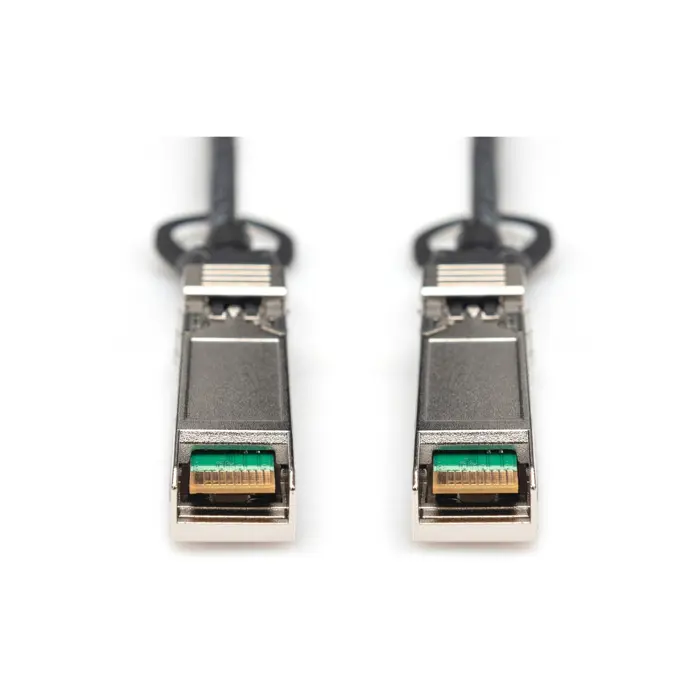 Digitus cable SFP+ 10G DAC (black, 2 meters)