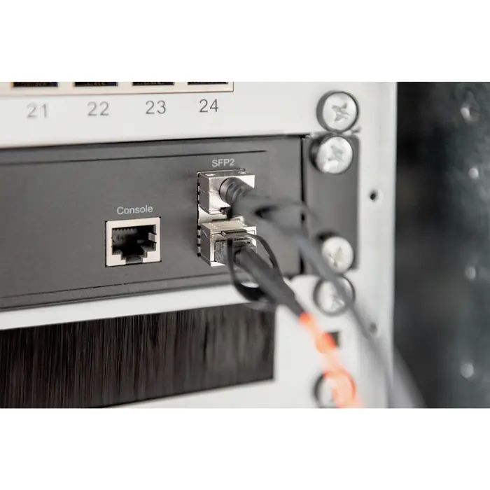 Digitus Cable SFP+ 10G DAC (black, 7 meters)