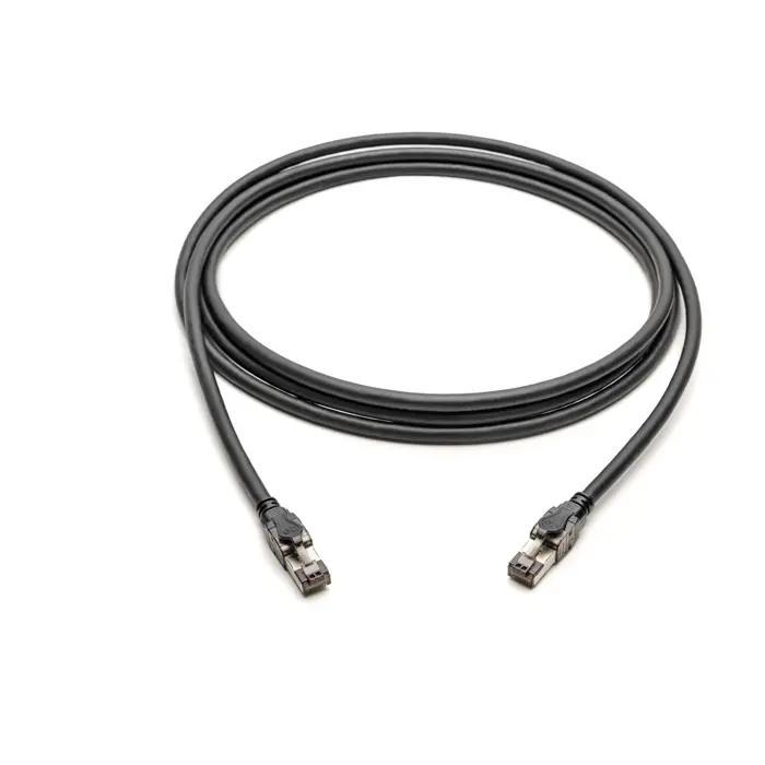 Digitus Cat 8.1 S-FTP Patch Cable, 5 meters, black