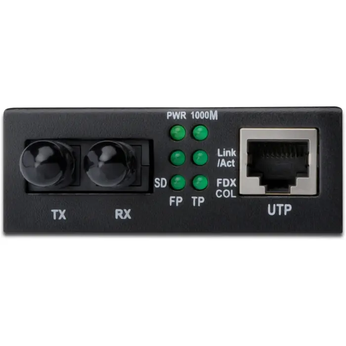 Digitus Converter RJ45->ST MuMo