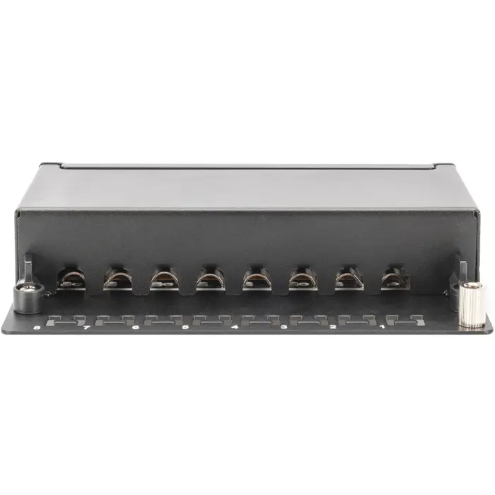Digitus DN-91608SD (black, desktop, Cat.6)