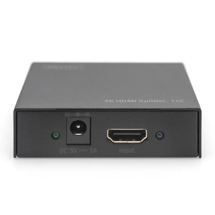 DIGITUS DS-46304 - video-/audiosplitte
