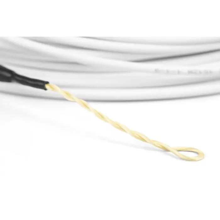 Digitus FTTH drop cable, single mode, 4 fibers, 4 LC/APC white, 30 meters