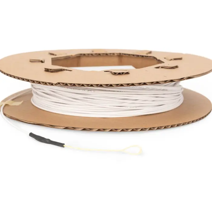 Digitus FTTx drop cable installation kit, pre-assembled, 4-fiber, LC/APC connector (white, 70 meters, integrated splice cassette 4 ports)