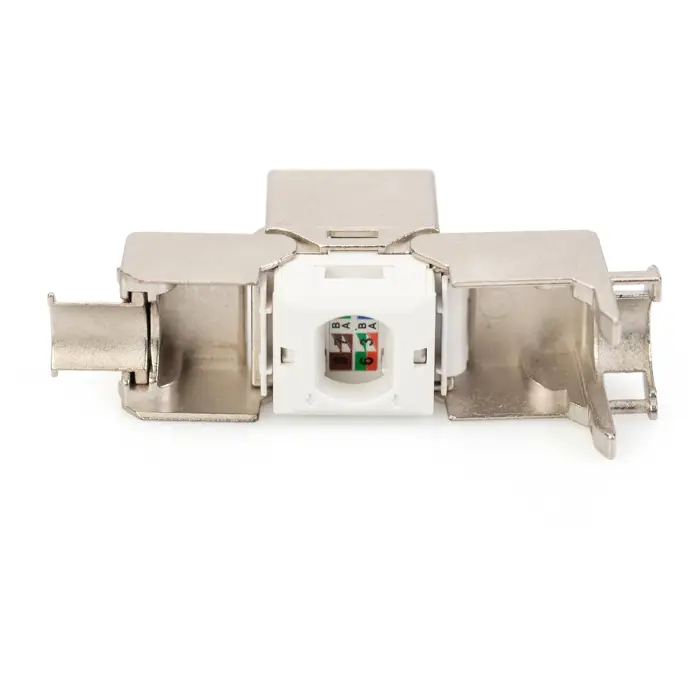 Digitus Keystone CAT6a Shield/WZ-frei