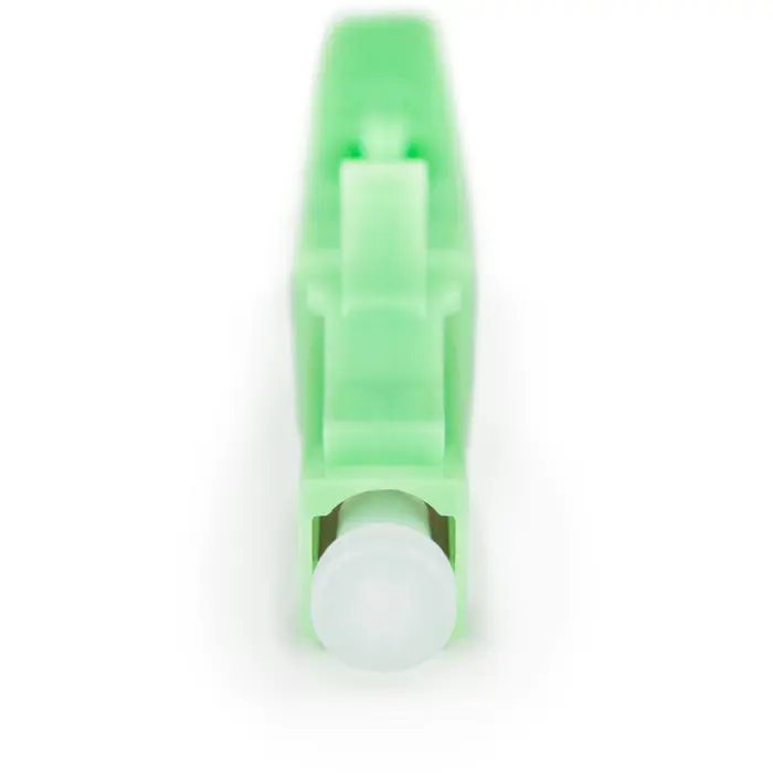 Digitus LC/APC fiber optic fast connector field connector (green, 10 pieces)