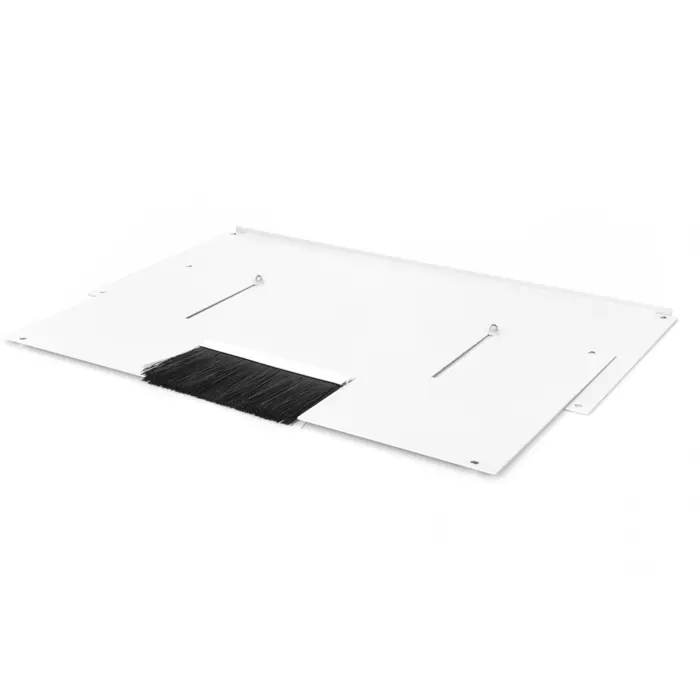 Digitus roof and base plate for patch holder (gray, 1 piece)