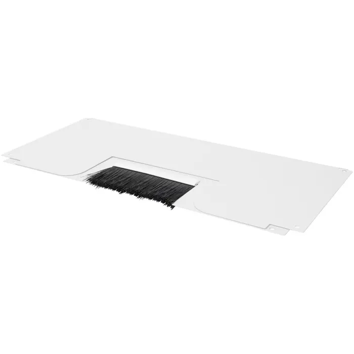 Digitus roof and base plate for patch holder (gray, 1 piece)