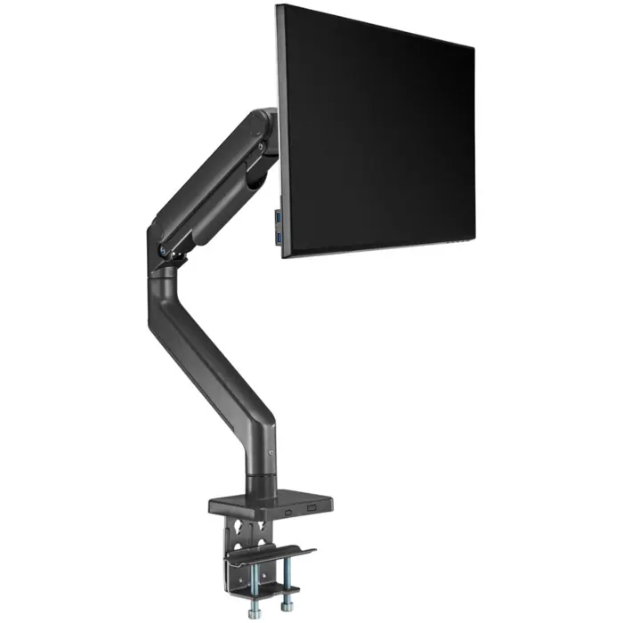 Digitus Single monitor mount, 49", 20 kg (black)