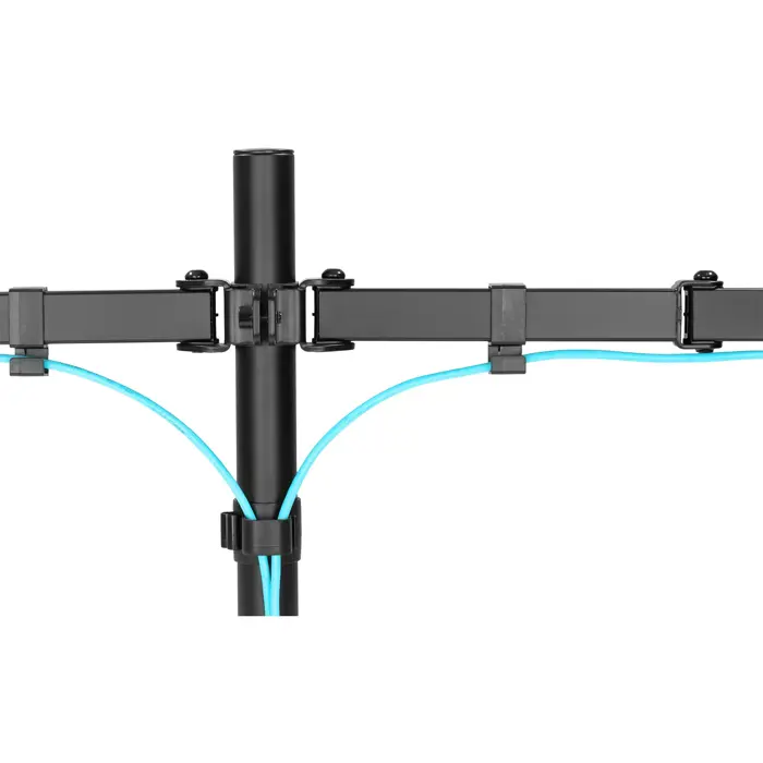 Digitus universal dual monitor holder, monitor holder