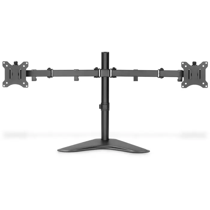 Digitus universal dual monitor stand, mount