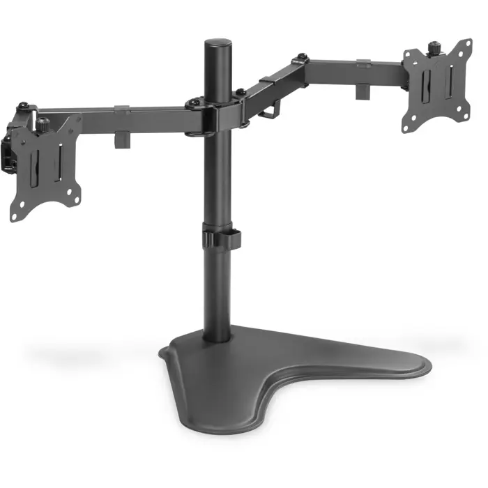 Digitus universal dual monitor stand, mount