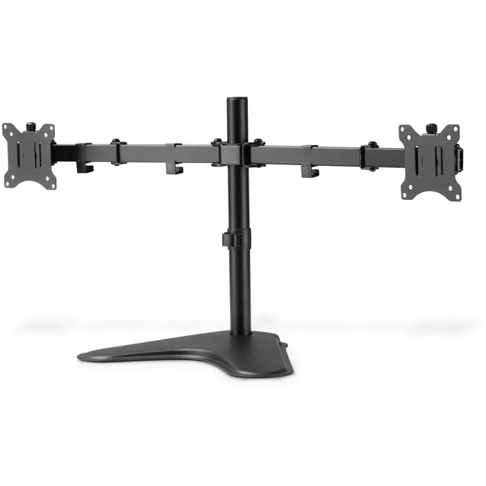 Digitus universal dual monitor stand, mount