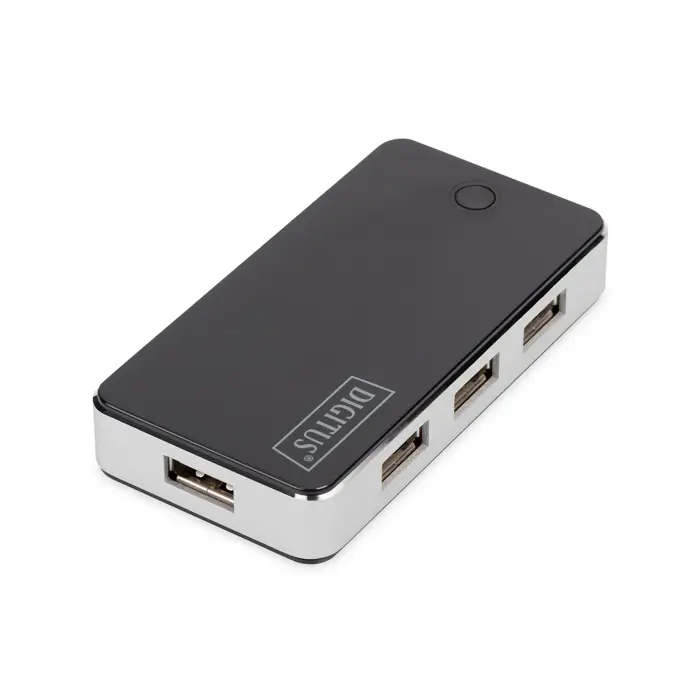 Digitus USB 2.0 7-Port Hub