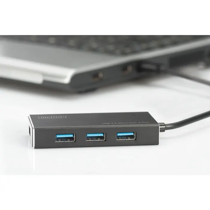 Digitus USB 3.0 Hub Office 4-port USB hub
