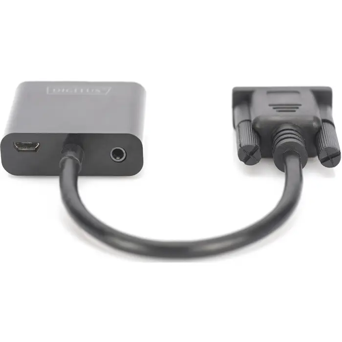 Digitus VGA HDMI converter