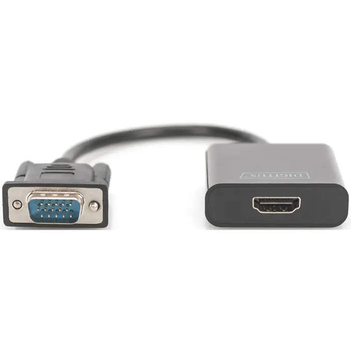 Digitus VGA HDMI converter