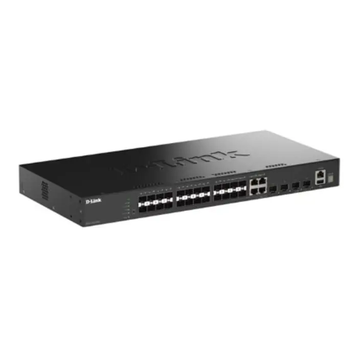 DLINK DGS-1530-28SC/E 28-Port Smart Managed Gigabi