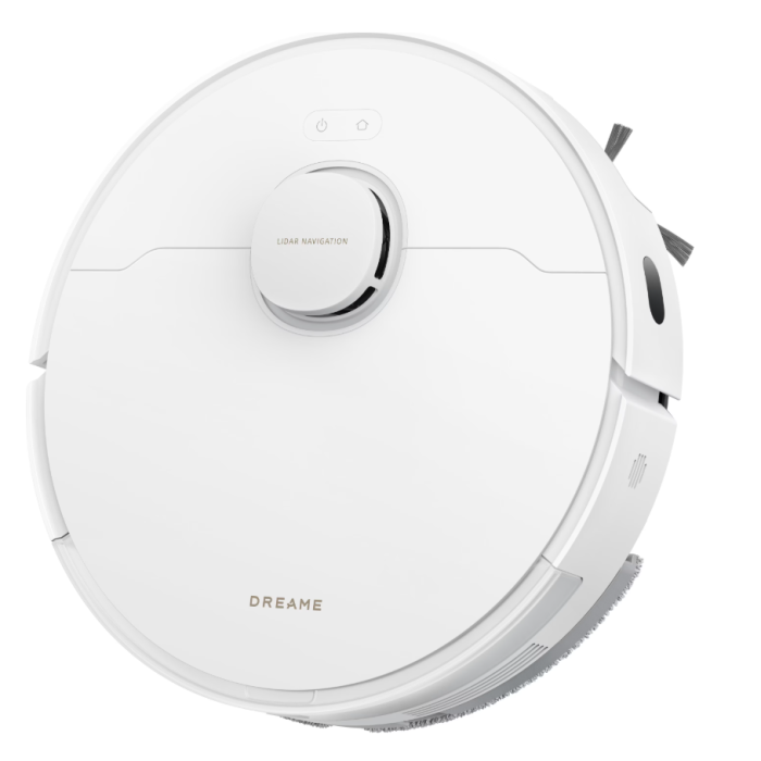 Dreame D20 Pro robot vacuum cleaner, white