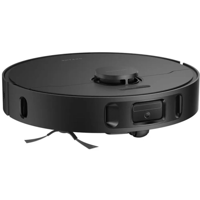 Dreame D30 Ultra robotski sesalnik s samopraznilno postajo, črn