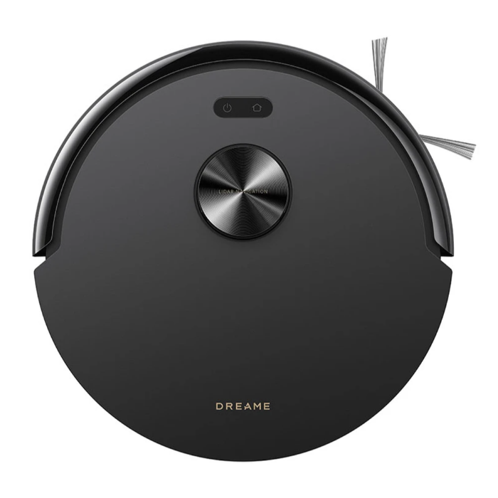 Dreame F20 Plus robotic vacuum cleaner, black