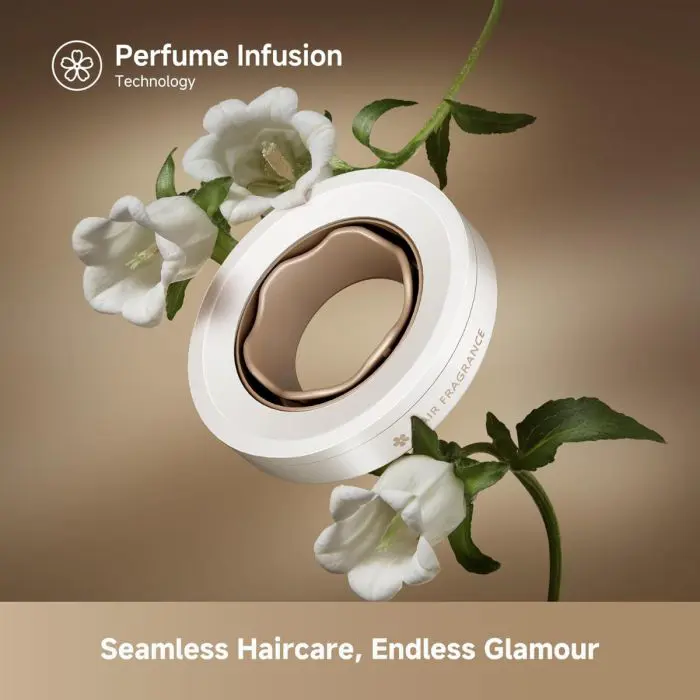 Dreame Glory Mix Hair Dryer, White