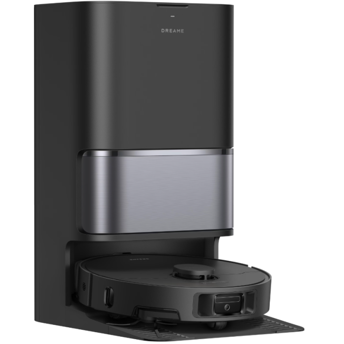 Dreame L10S Ultra Gen3 robotski sesalnik, črn