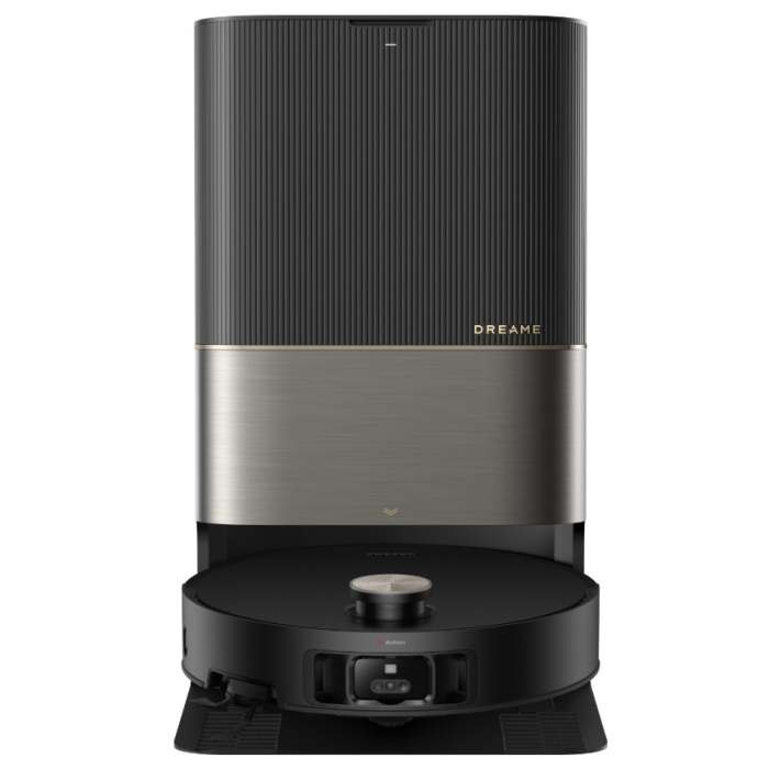 Dreame L10S Ultra Gen3 robotski sesalnik, črn