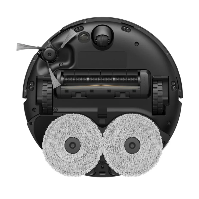 Dreame L50 Ultra AE robotic vacuum cleaner with self-cleaning station, black