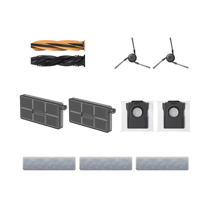 Dreame Replacement Parts Set for the Aqua10 Ultra Track Robot Vacuum