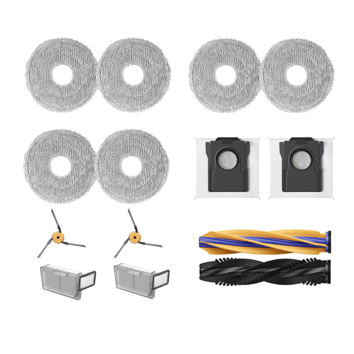 Dreame Replacement Parts Set for the X60 Ultra Robot Vacuum