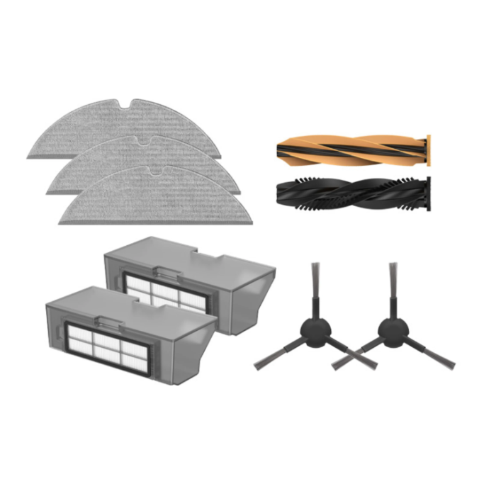 Dreame Spare Parts Kit for the D20 Robot Vacuum Cleaner