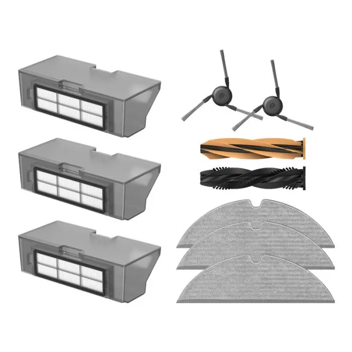 Dreame Spare Parts Set for the D20 Pro Robot Vacuum