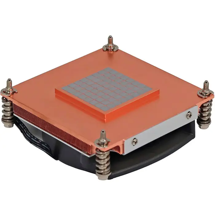 Dynatron Q3, CPU cooler (1U)