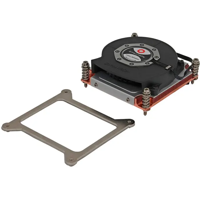 Dynatron Q3, CPU cooler (1U)