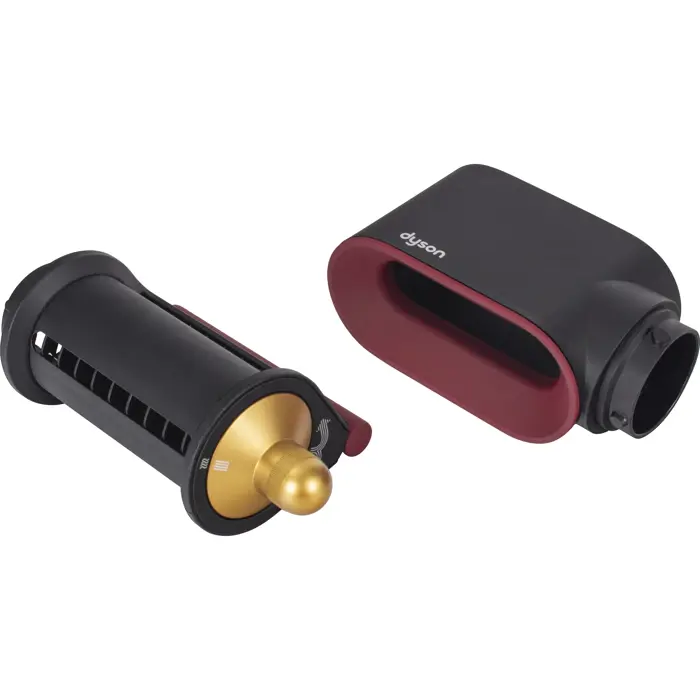 Dyson Airwrap i.d. Straight + Wavy Limited Edition (red/gold, Bluetooth)