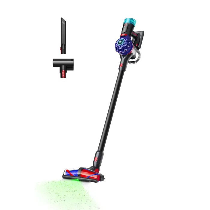 Dyson cordless vacuum cleaner V10 Konical 465W bagless