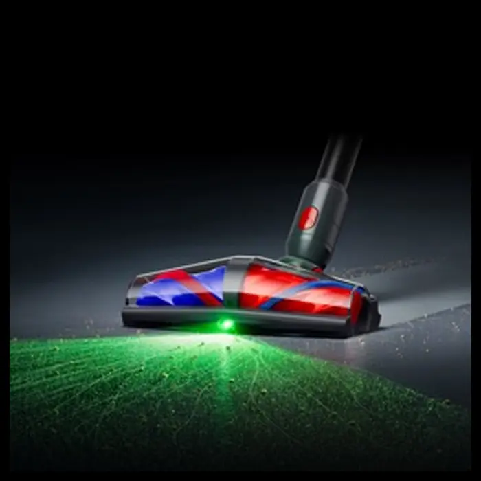 Dyson cordless vacuum cleaner V10 Konical 465W bagless
