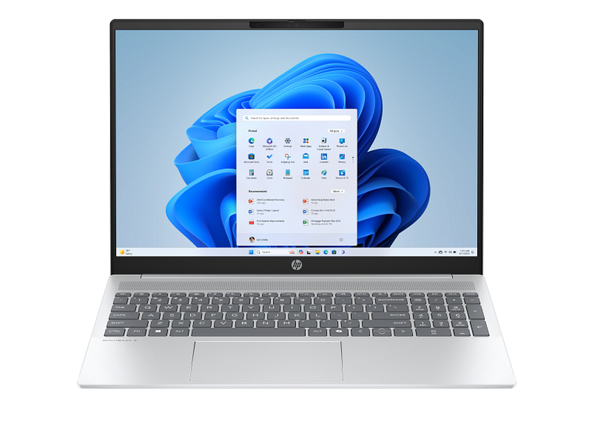 Laptop HP OmniBook 5 16-bc1002na | Touch / Ryzen 5 / RAM 8 GB / 512GB SSD / 16,0″ WUXGA