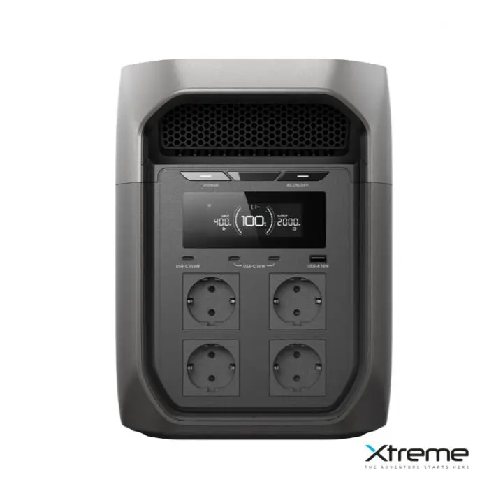 EcoFlow DELTA 3 Max battery generator