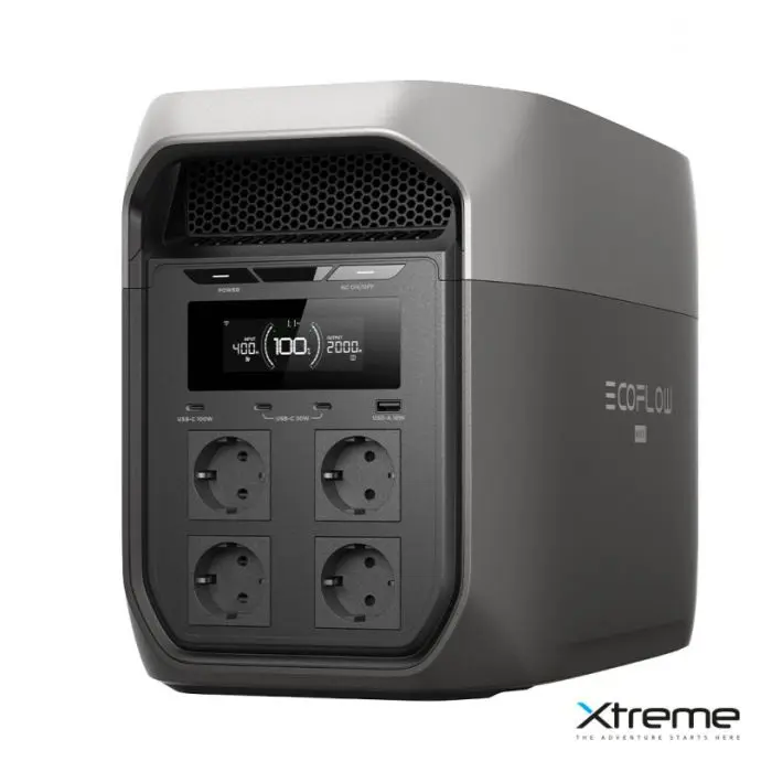 EcoFlow DELTA 3 Max battery generator