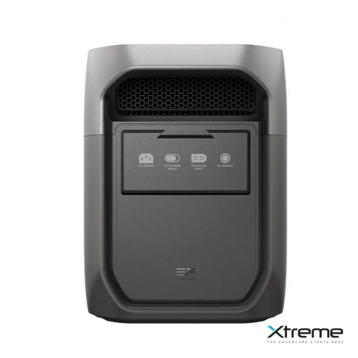 EcoFlow DELTA 3 Max battery generator