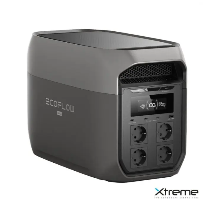 EcoFlow DELTA 3 Max battery generator
