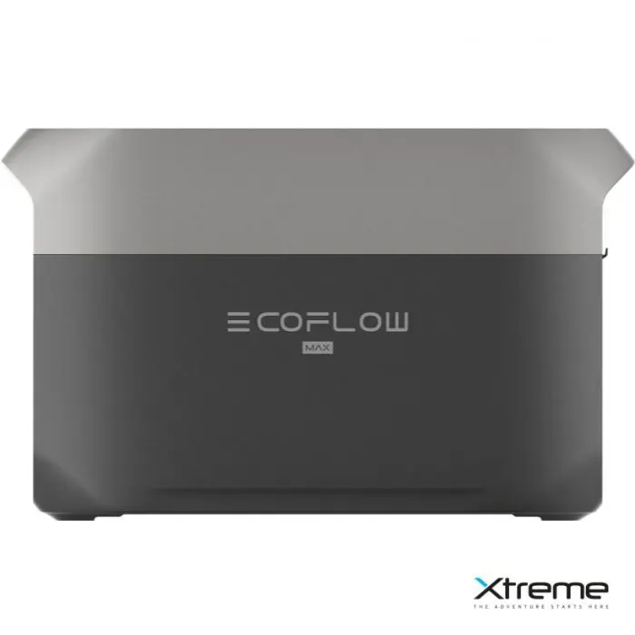 EcoFlow DELTA 3 Max battery generator