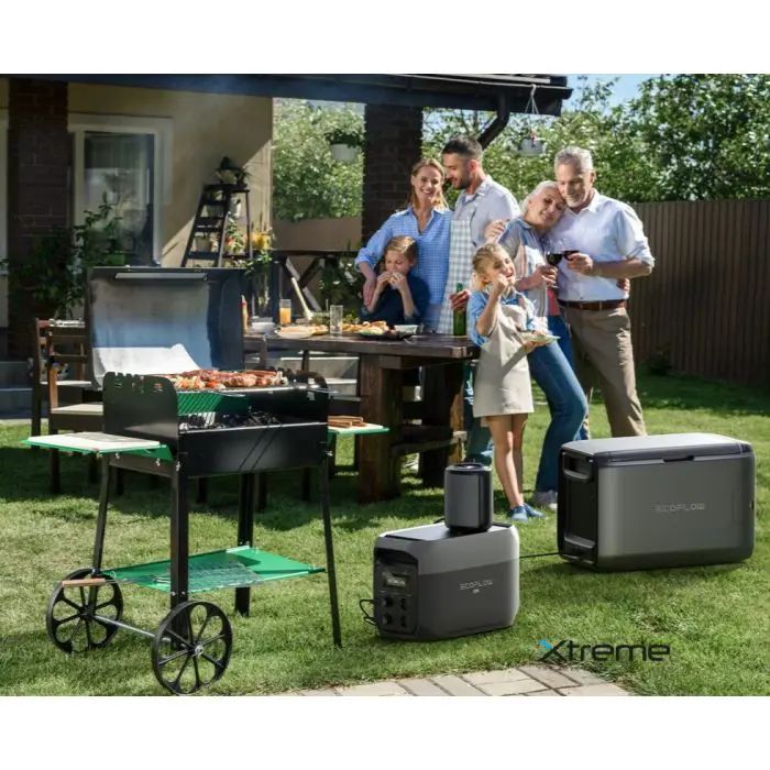 EcoFlow DELTA 3 Max battery generator