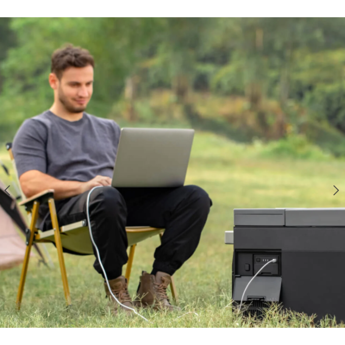 EcoFlow GLACIER dodatna baterija